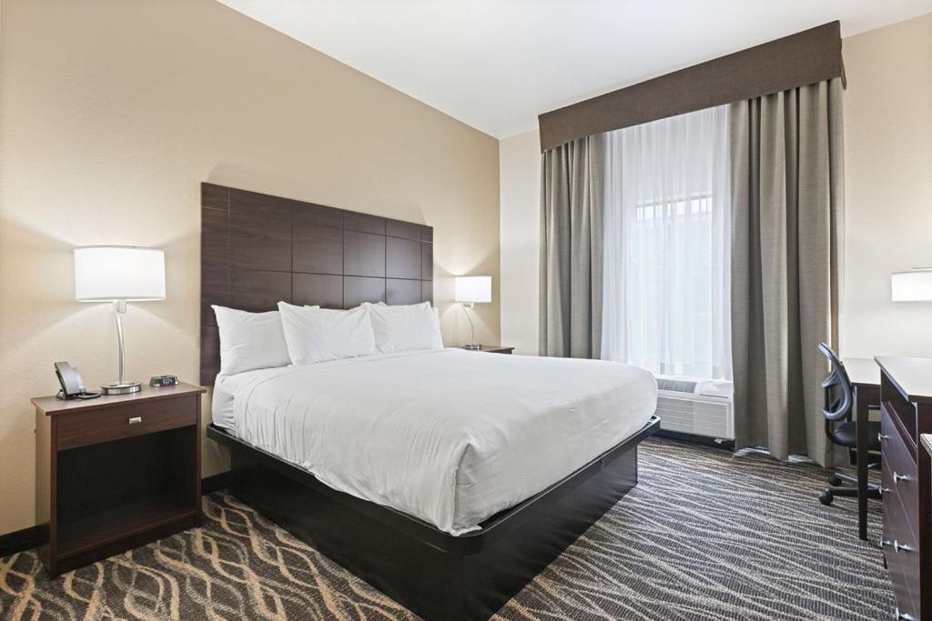 Cobblestone Hotel & Suites - Mosinee 外观 照片