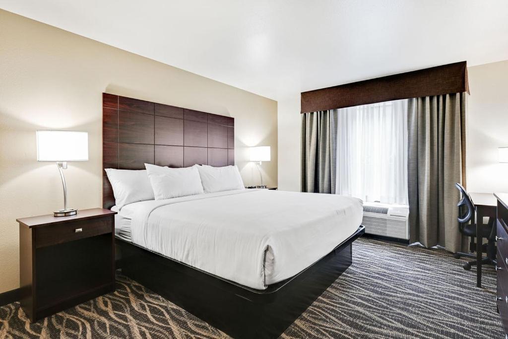 Cobblestone Hotel & Suites - Mosinee 外观 照片