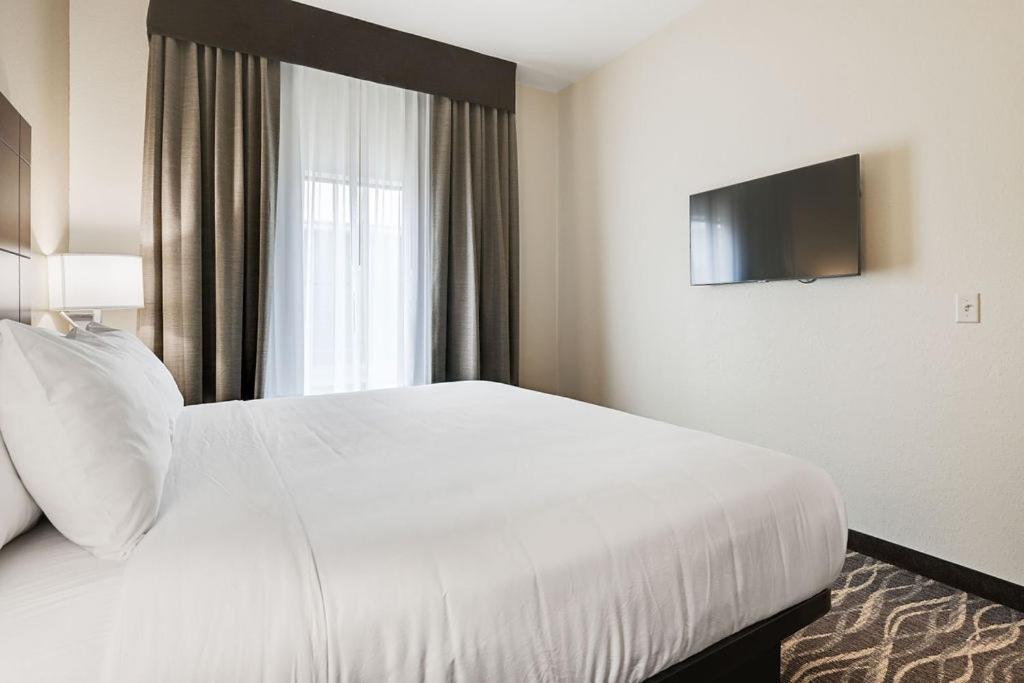 Cobblestone Hotel & Suites - Mosinee 外观 照片