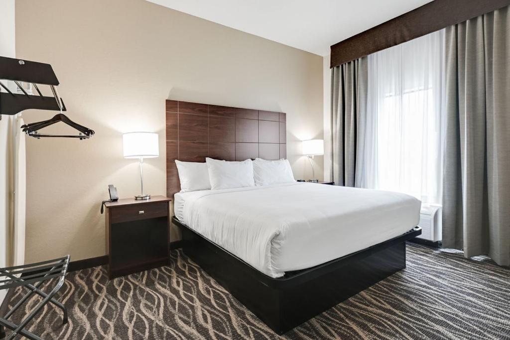 Cobblestone Hotel & Suites - Mosinee 外观 照片
