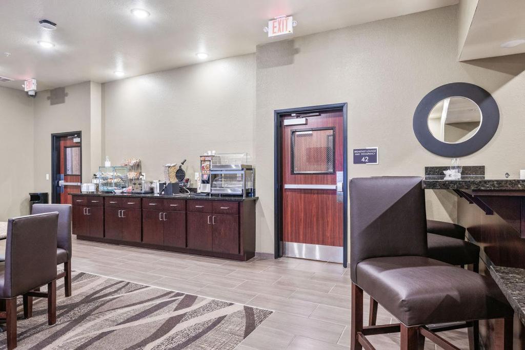 Cobblestone Hotel & Suites - Mosinee 外观 照片